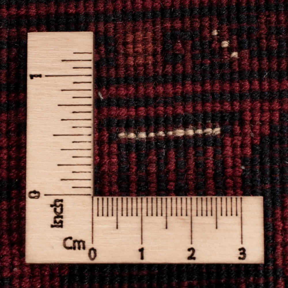 Afghan Teppich 154x101cm - Orientteppich - Image 6
