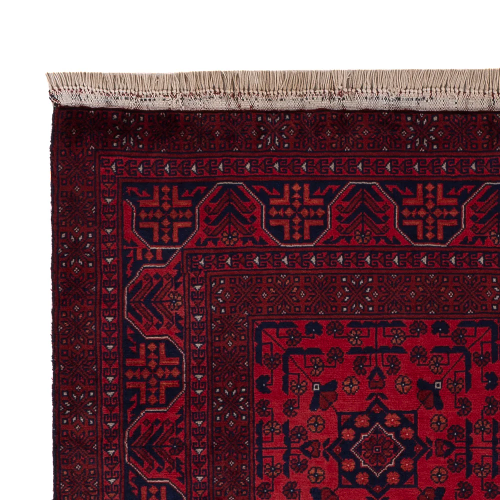Afghan Teppich 154x102cm - Orientteppich - Image 3