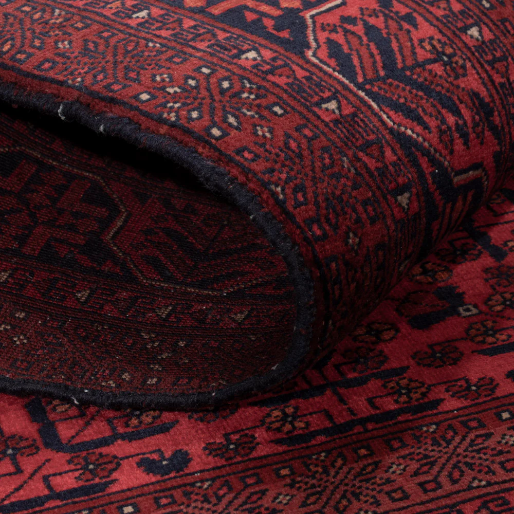 Afghan Teppich 154x102cm - Orientteppich - Image 4