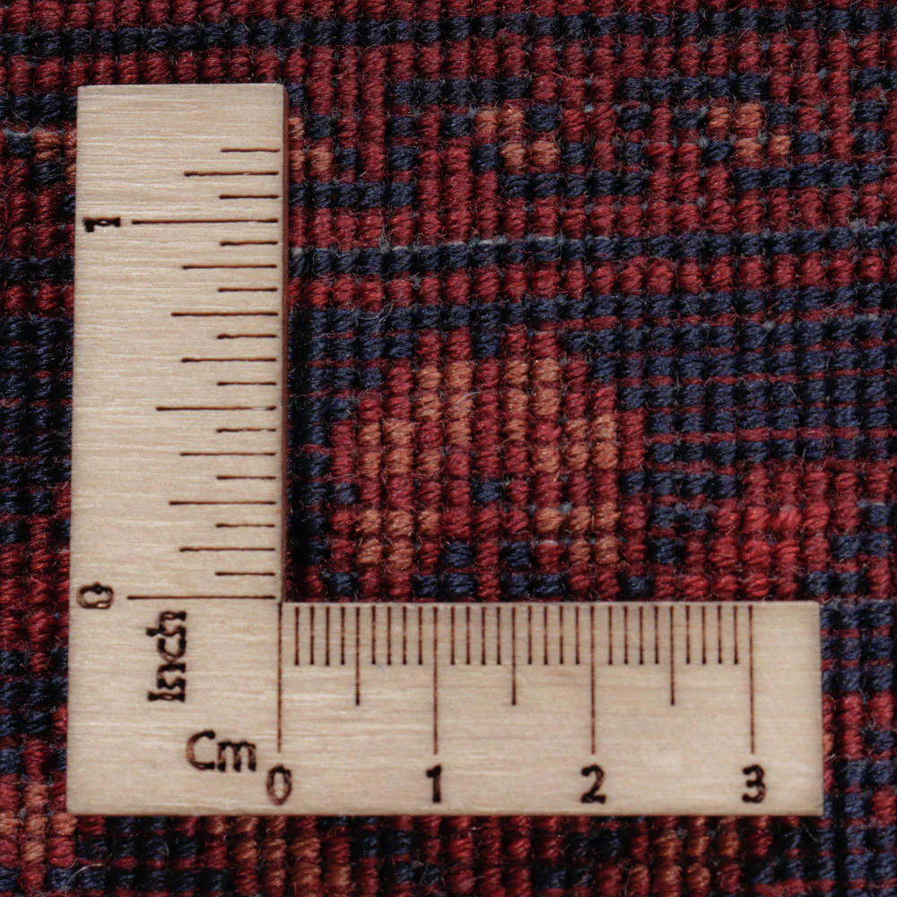 Afghan Teppich 187x146cm - Orientteppich - Image 7