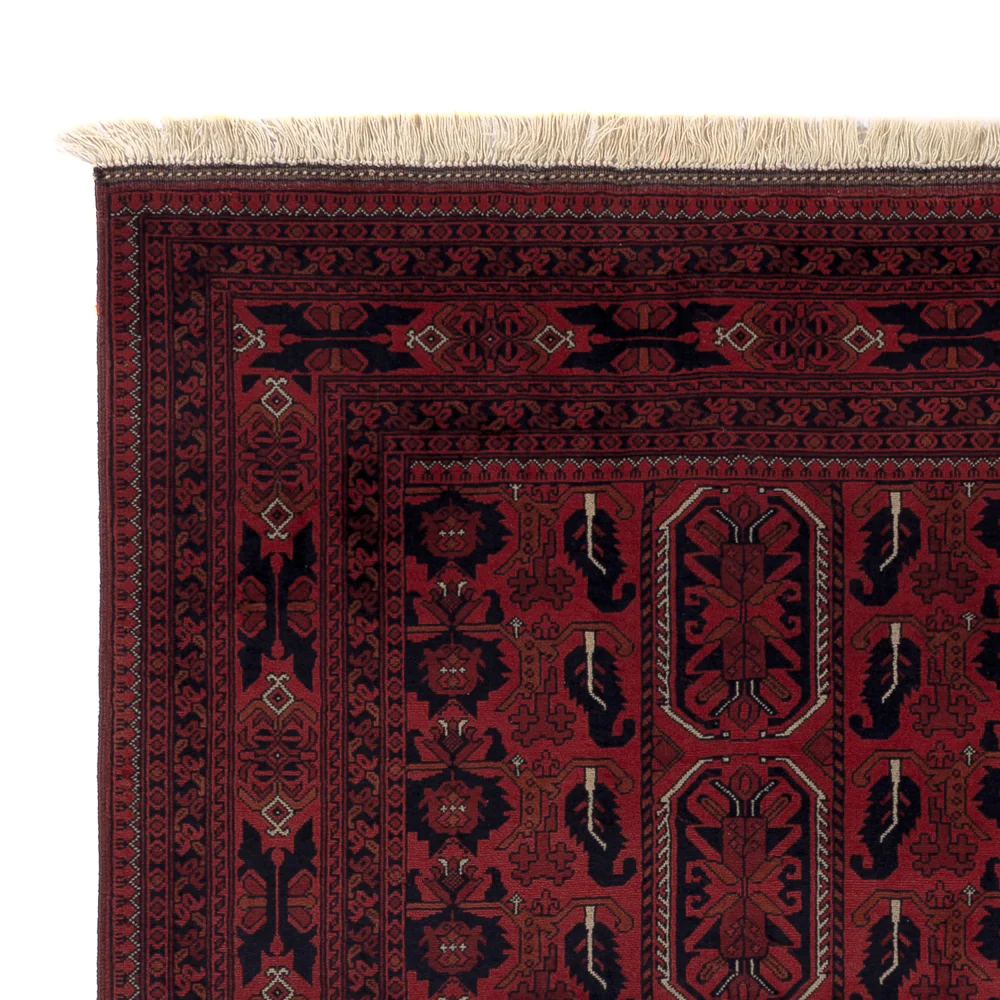 Afghan Teppich 187x147cm - Orientteppich - Image 3