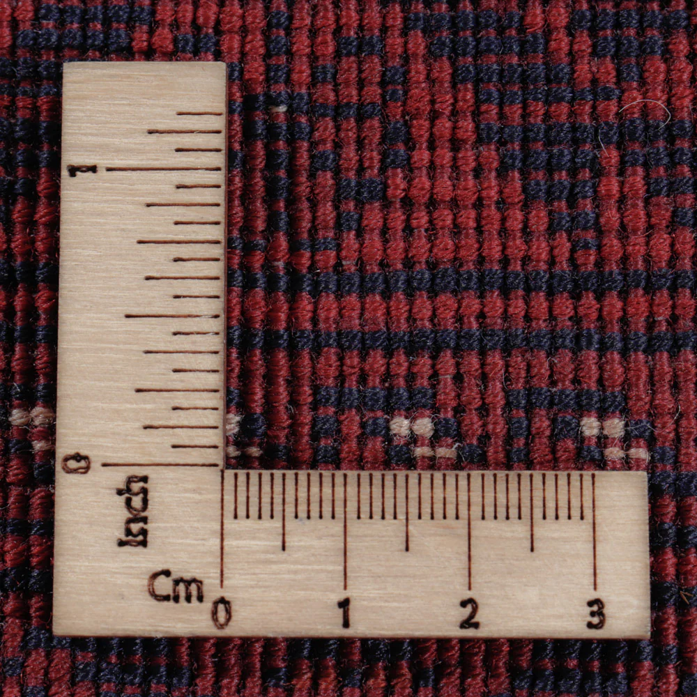 Afghan Teppich 193x152cm - Orientteppich - Image 7