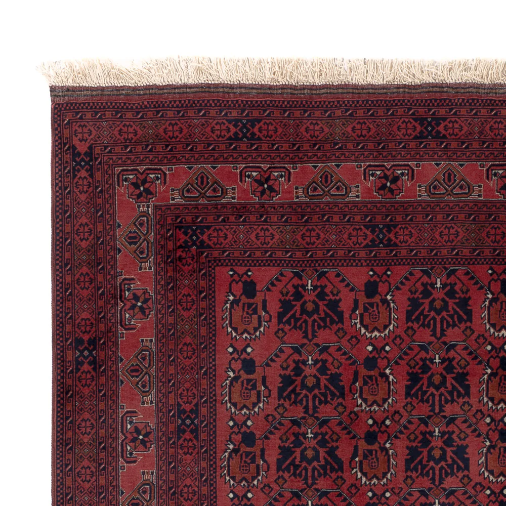 Afghan Teppich 194x148cm - Orientteppich - Image 3