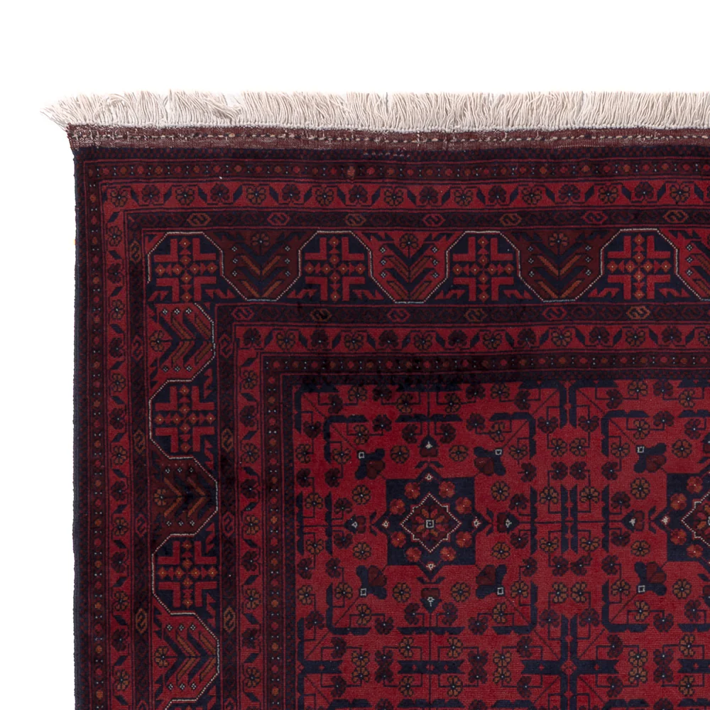 Afghan Teppich 194x150cm - Orientteppich - Image 3