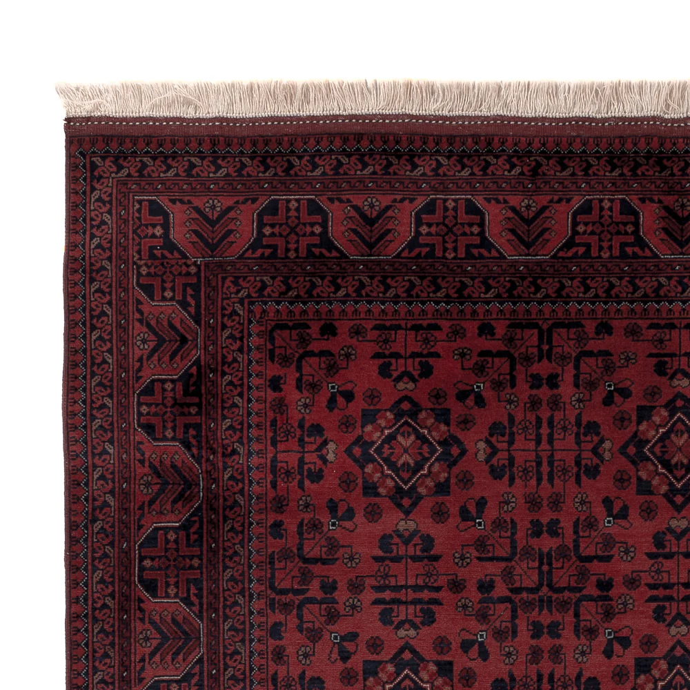 Afghan Teppich 196x149cm - Orientteppich - Image 3