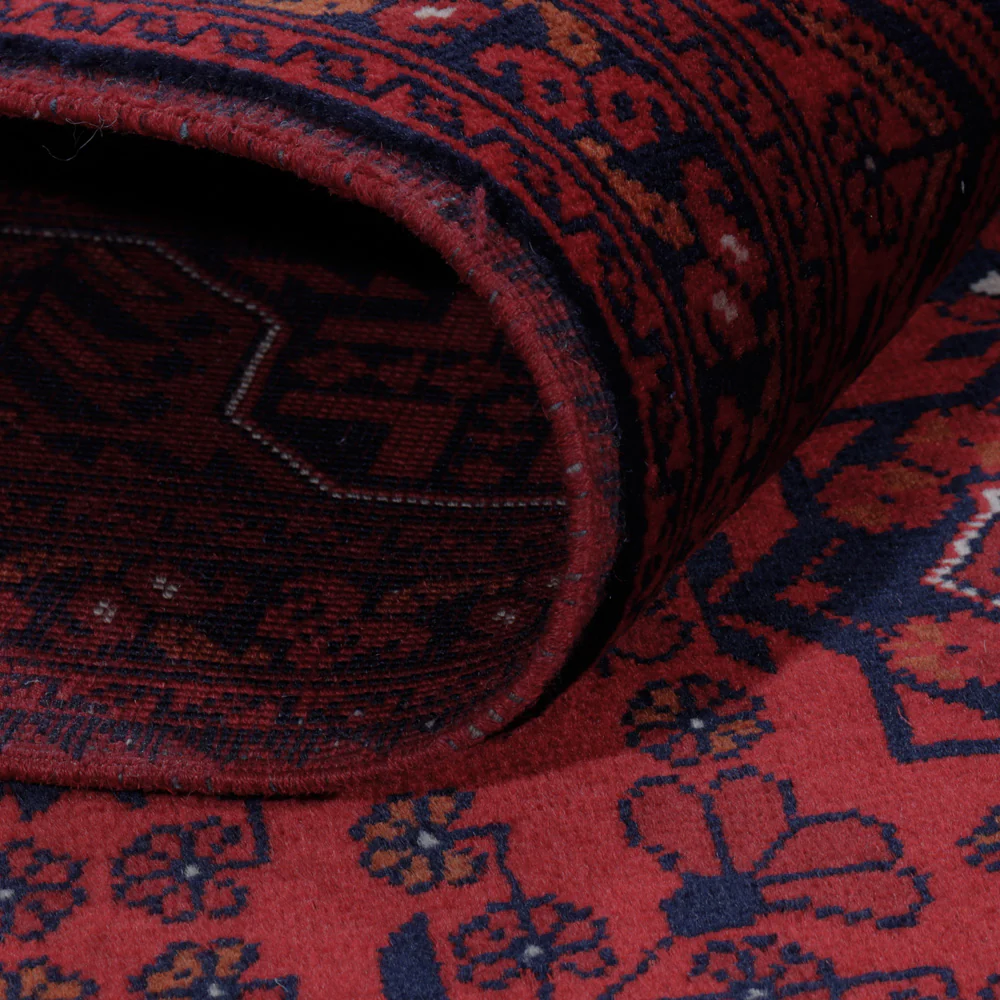 Afghan Teppich 197x149cm - Orientteppich - Image 5