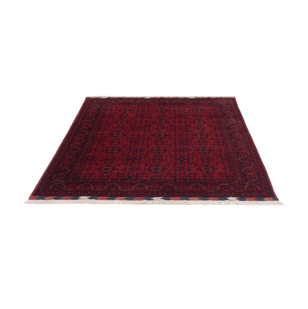 Afghan Teppich 197x149cm - Orientteppich - Image 6