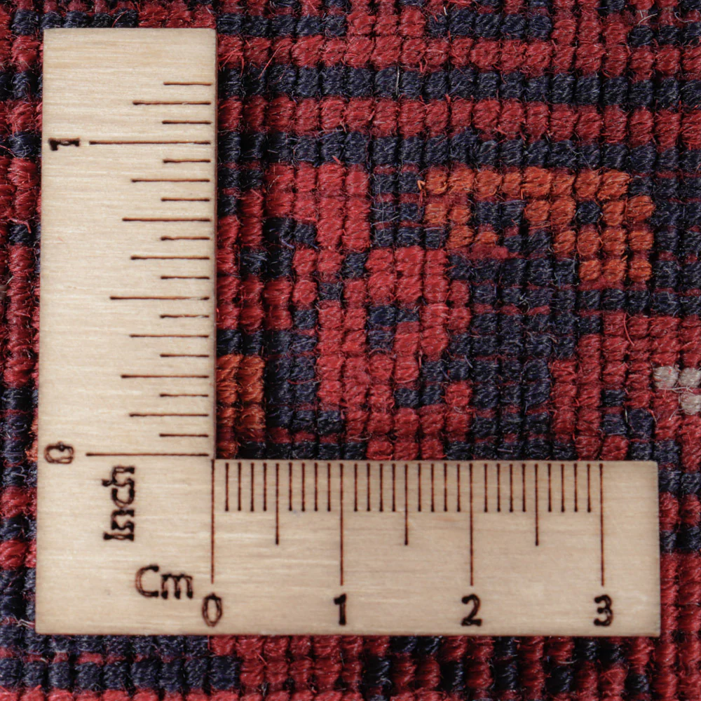 Afghan Teppich 197x149cm - Orientteppich - Image 7