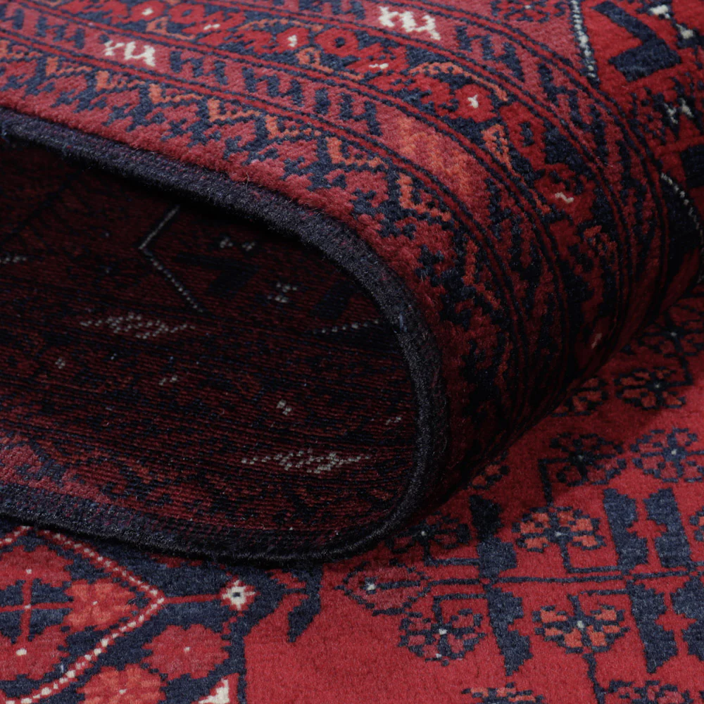 Afghan Teppich 197x149cm - Orientteppich - Image 5