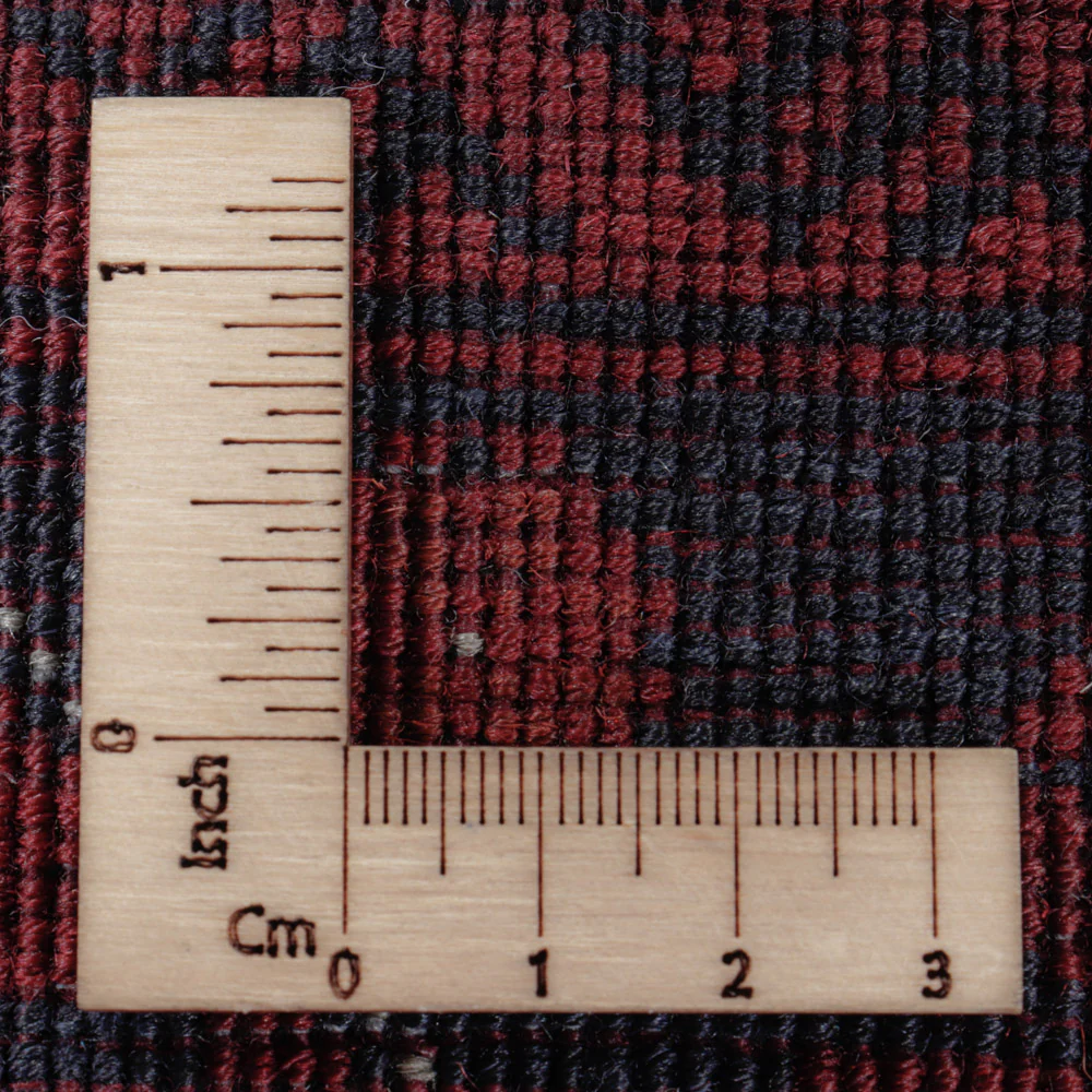 Afghan Teppich 197x149cm - Orientteppich - Image 7