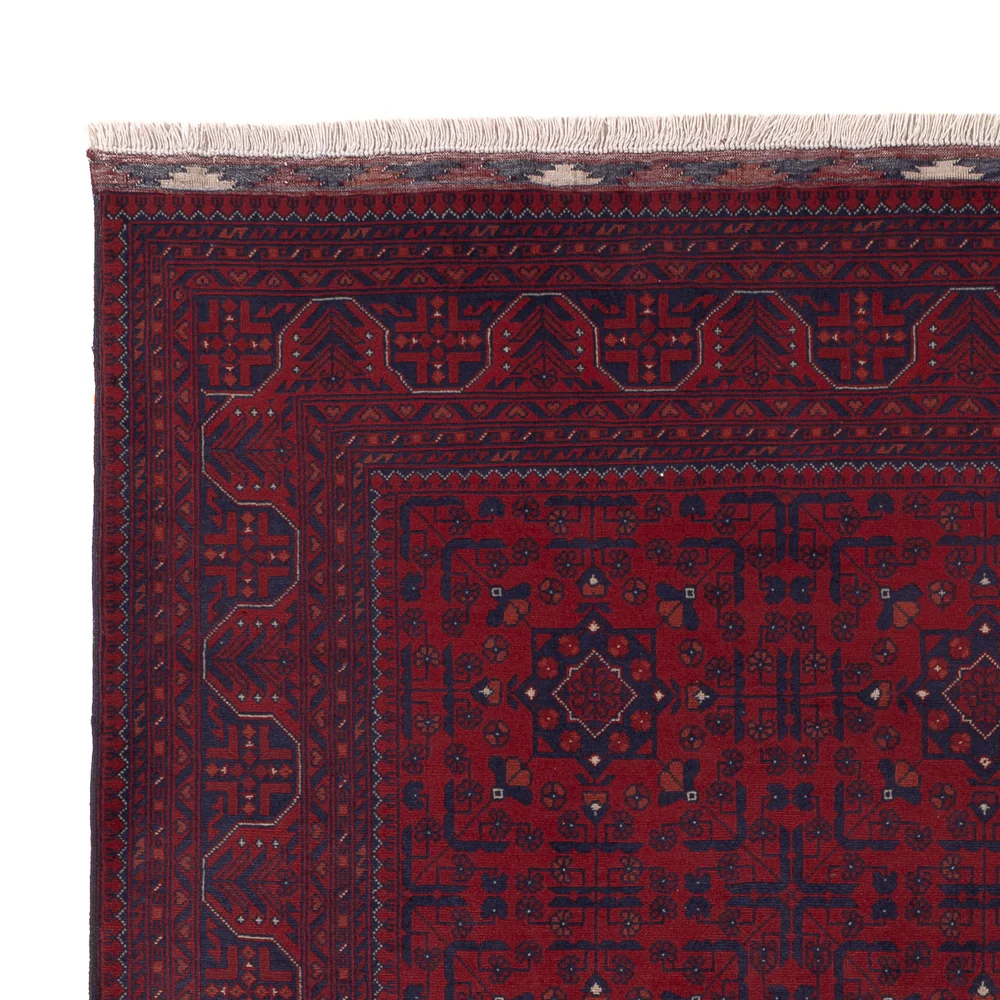 Afghan Teppich 197x152cm - Orientteppich - Image 3