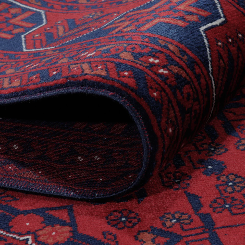 Afghan Teppich 197x153cm - Orientteppich - Image 5