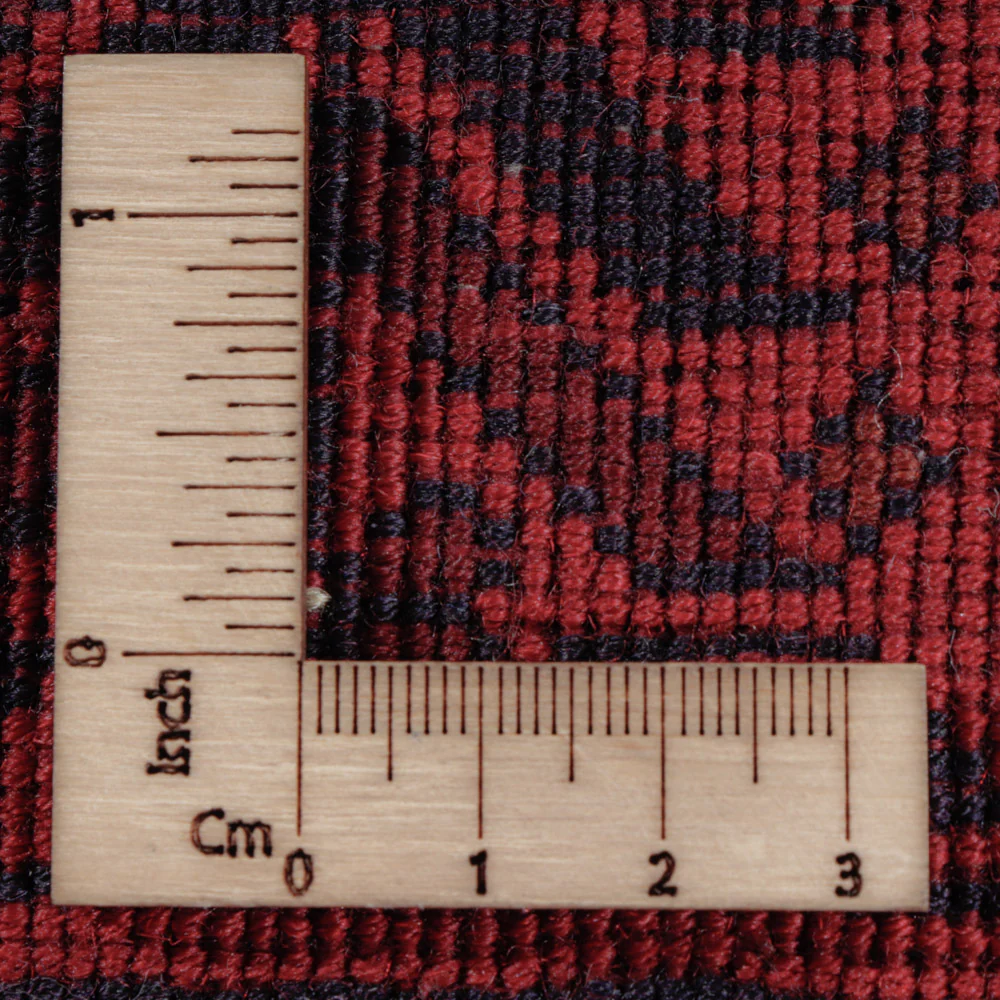 Afghan Teppich 201x152cm - Orientteppich - Image 7