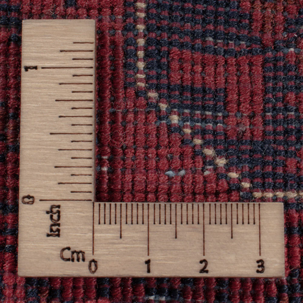 Afghan Teppich 203x161cm - Orientteppich - Image 7