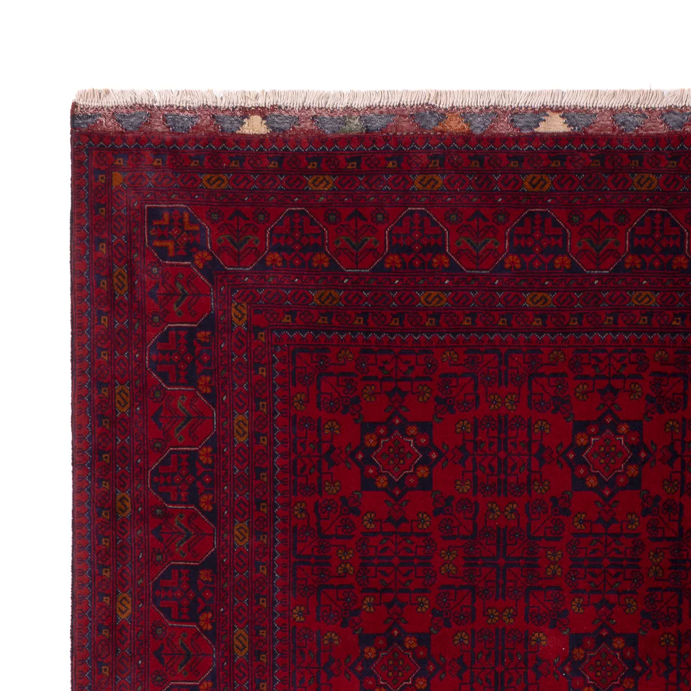 Afghan Teppich 233x172cm - Orientteppich - Image 3