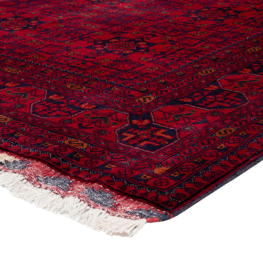 Afghan Teppich 233x172cm - Orientteppich - Image 4
