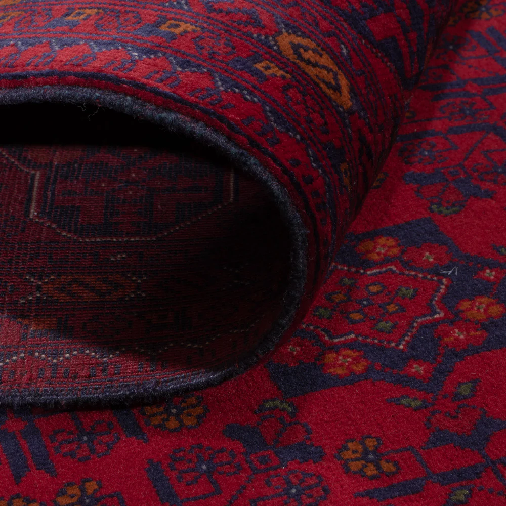 Afghan Teppich 233x172cm - Orientteppich - Image 5