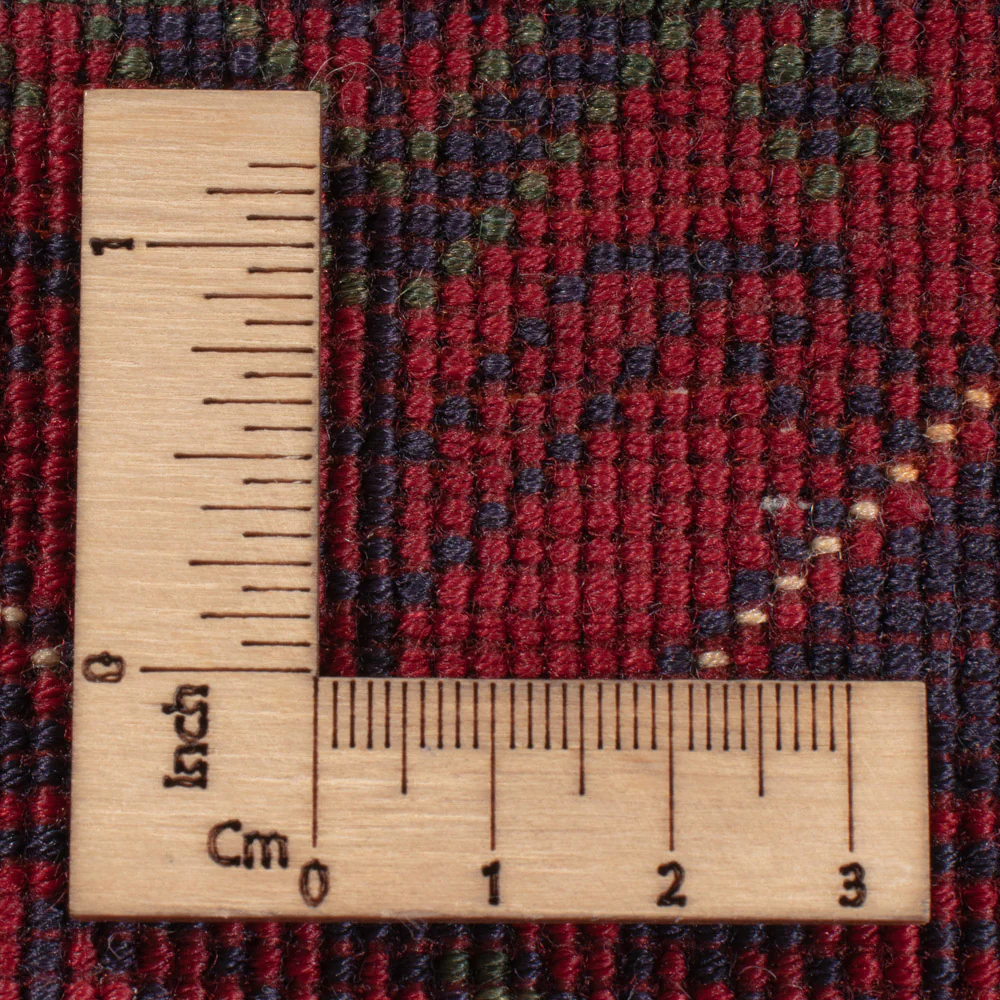 Afghan Teppich 233x172cm - Orientteppich - Image 7