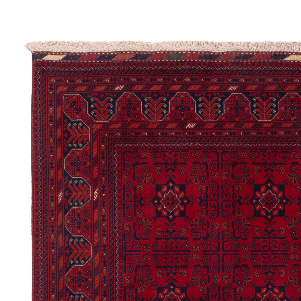 Afghan Teppich 234x171cm - Orientteppich - Image 3
