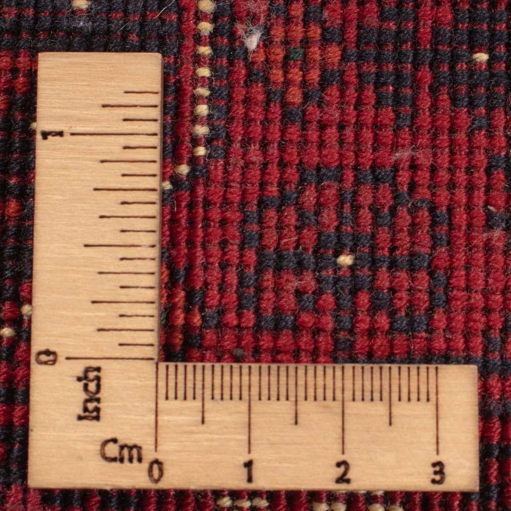 Afghan Teppich 234x171cm - Orientteppich - Image 7