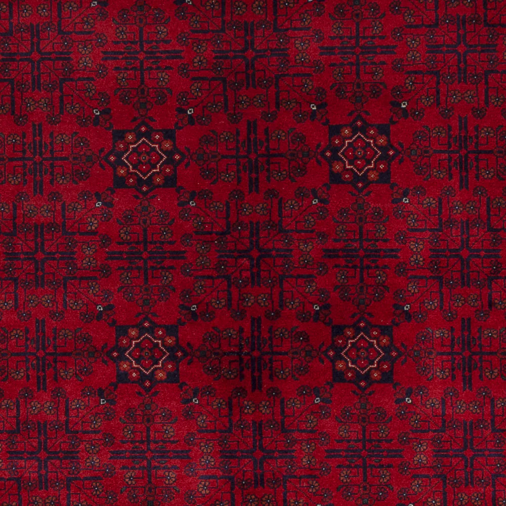 Afghan Teppich 236x174cm - Orientteppich - Image 2