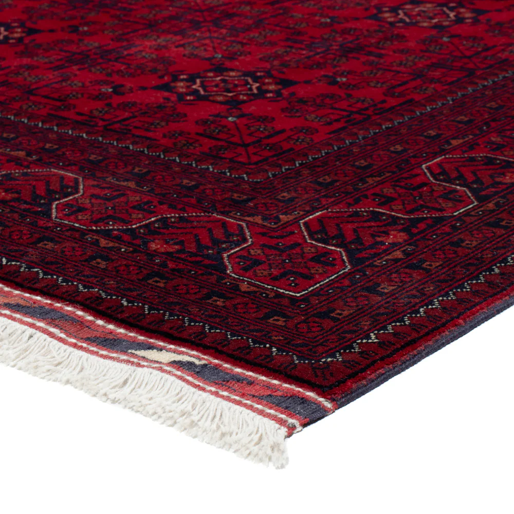 Afghan Teppich 236x174cm - Orientteppich - Image 4