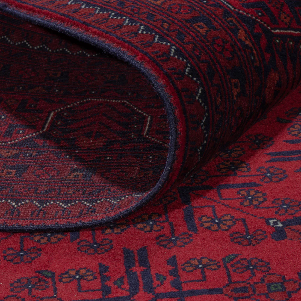 Afghan Teppich 236x174cm - Orientteppich - Image 5