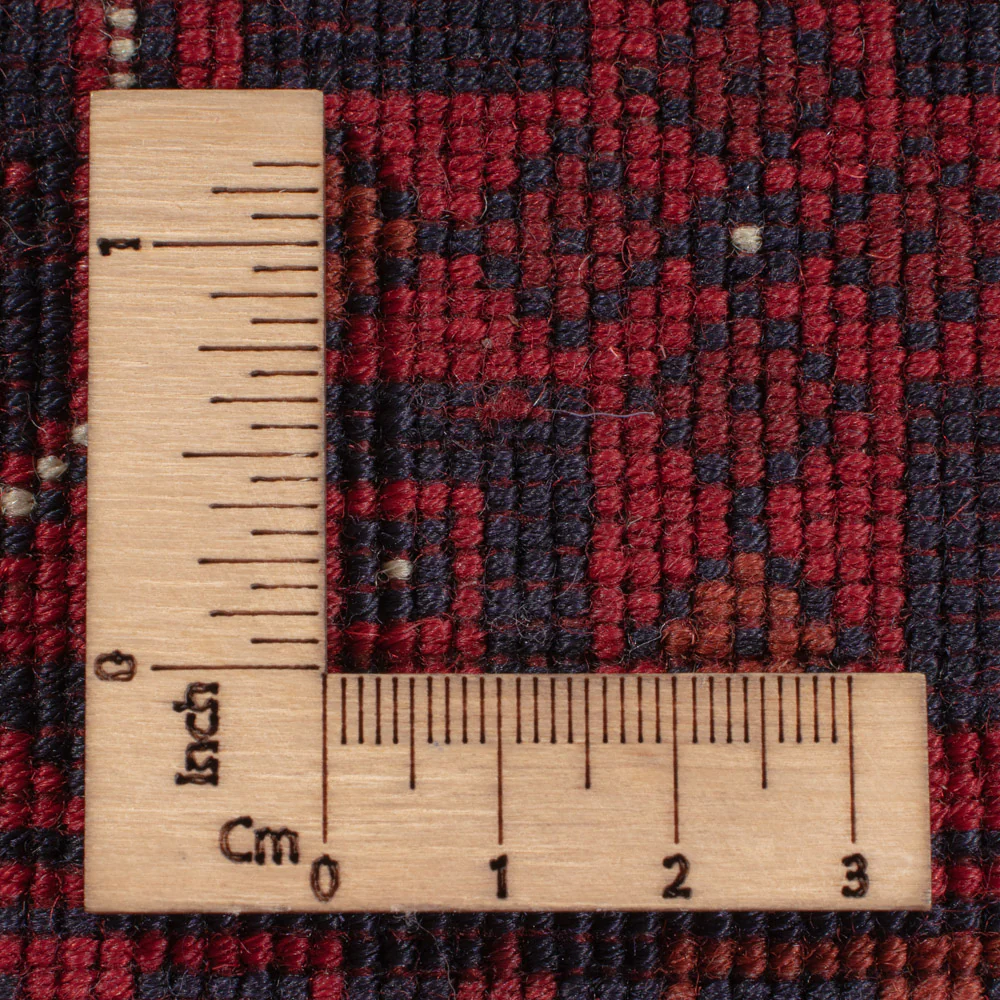 Afghan Teppich 236x174cm - Orientteppich - Image 7