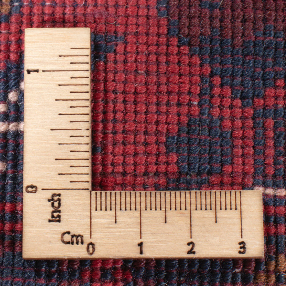 Afghan Teppich 240x169cm - Orientteppich - Image 7