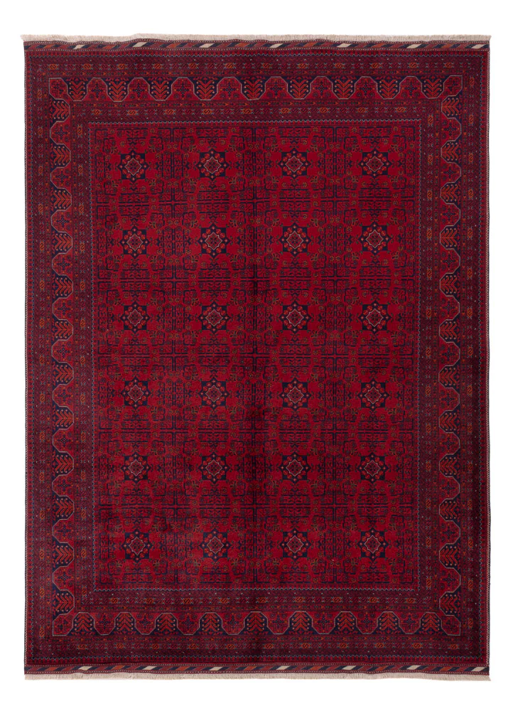 Afghan Teppich 240x171cm - Orientteppich