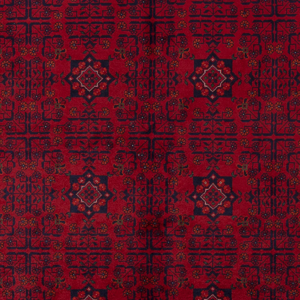 Afghan Teppich 240x171cm - Orientteppich - Image 2