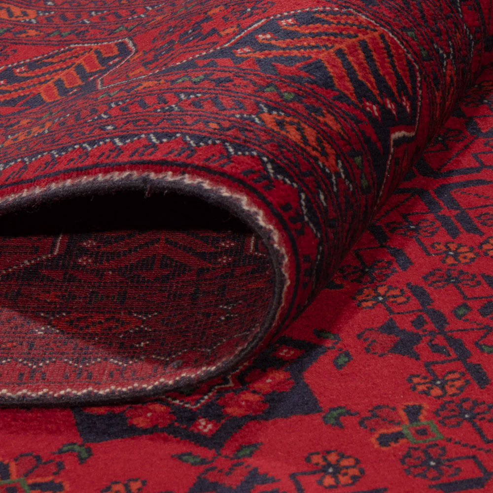 Afghan Teppich 240x171cm - Orientteppich - Image 5