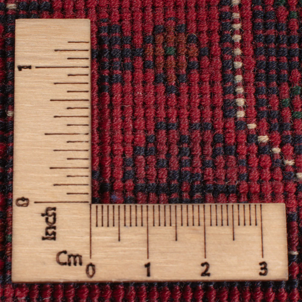 Afghan Teppich 240x173cm - Orientteppich - Image 7
