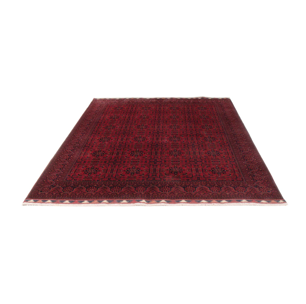 Afghan Teppich 240x176cm - Orientteppich - Image 6
