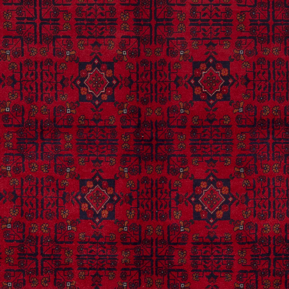 Afghan Teppich 241x170cm - Orientteppich - Image 2