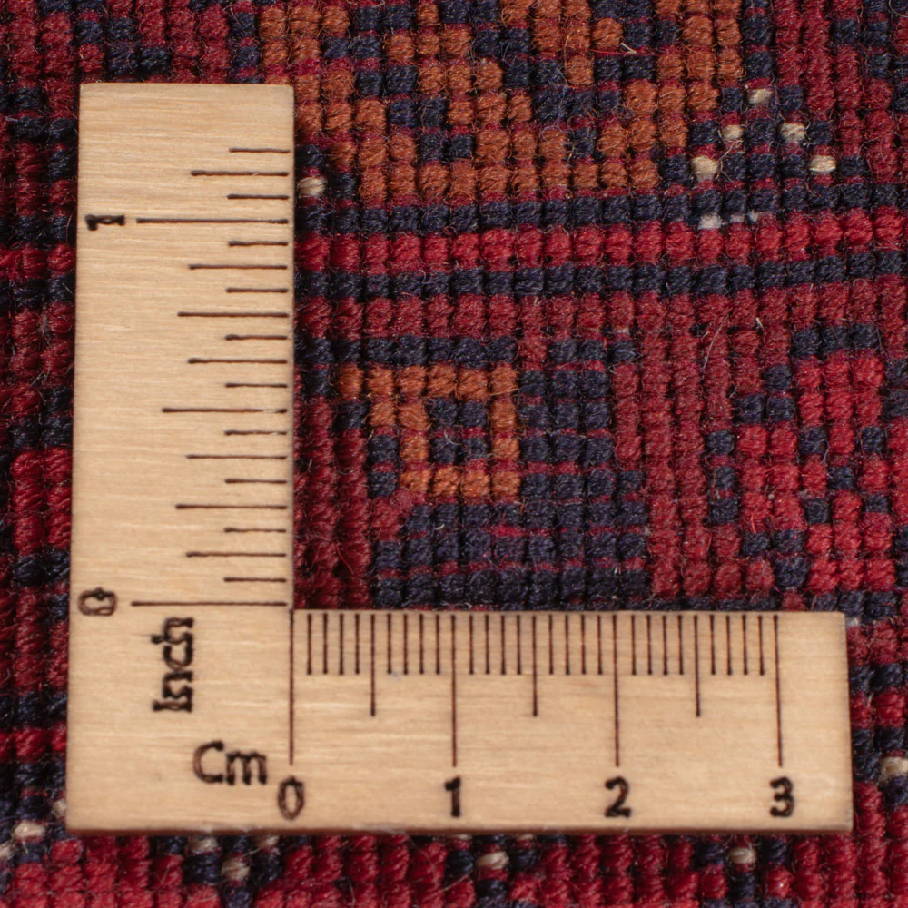 Afghan Teppich 241x170cm - Orientteppich - Image 7