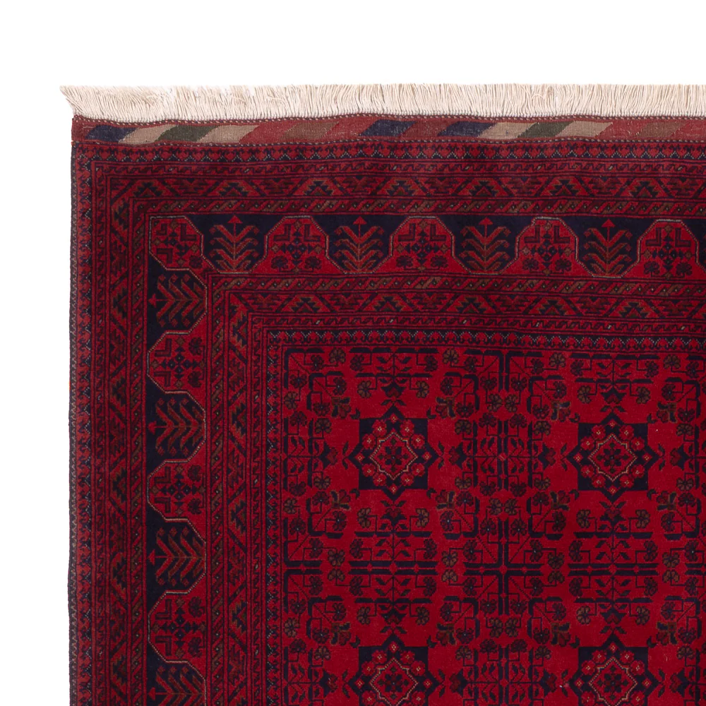 Afghan Teppich 241x173cm - Orientteppich - Image 3