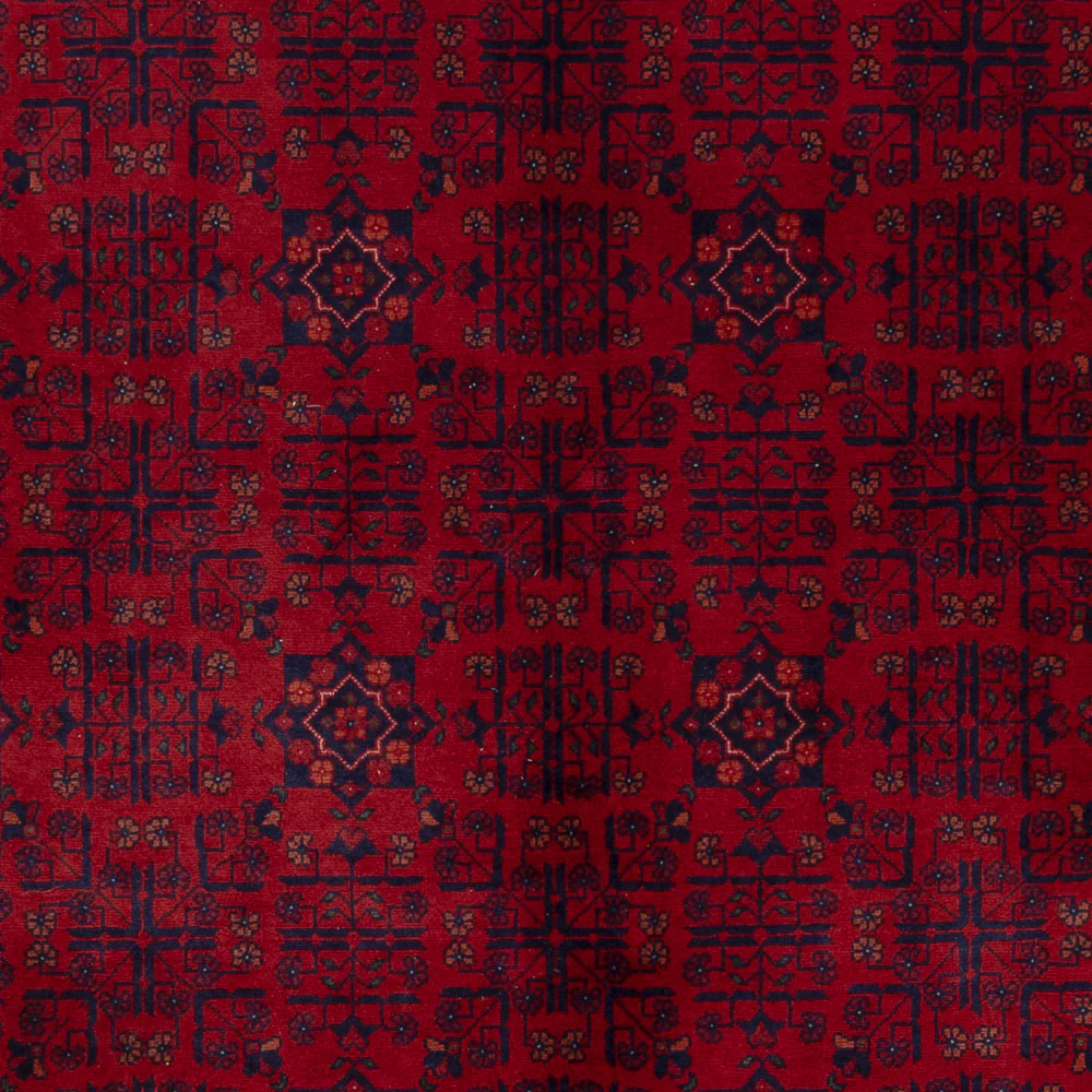 Afghan Teppich 242x172cm - Orientteppich - Image 2
