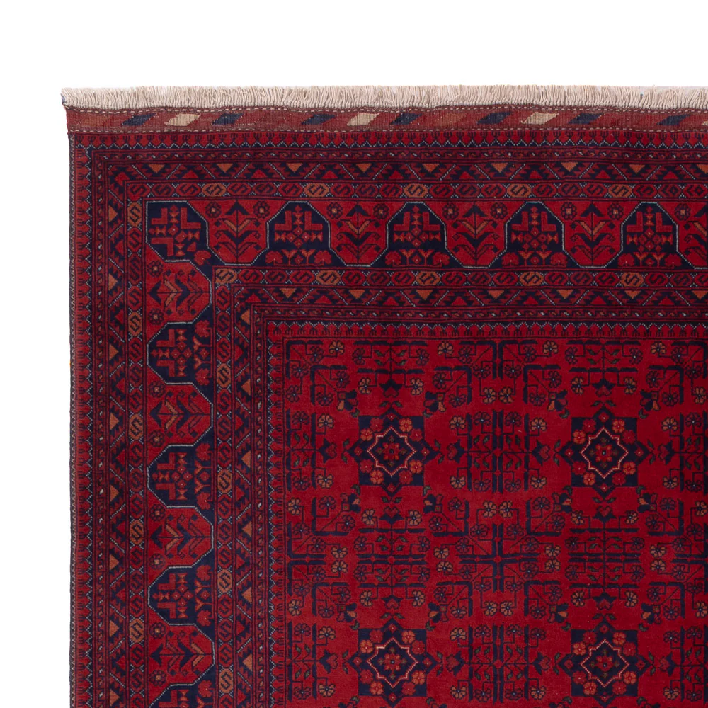 Afghan Teppich 242x172cm - Orientteppich - Image 3