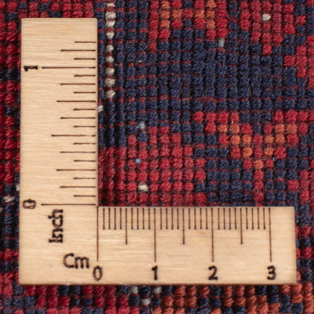 Afghan Teppich 242x172cm - Orientteppich - Image 7