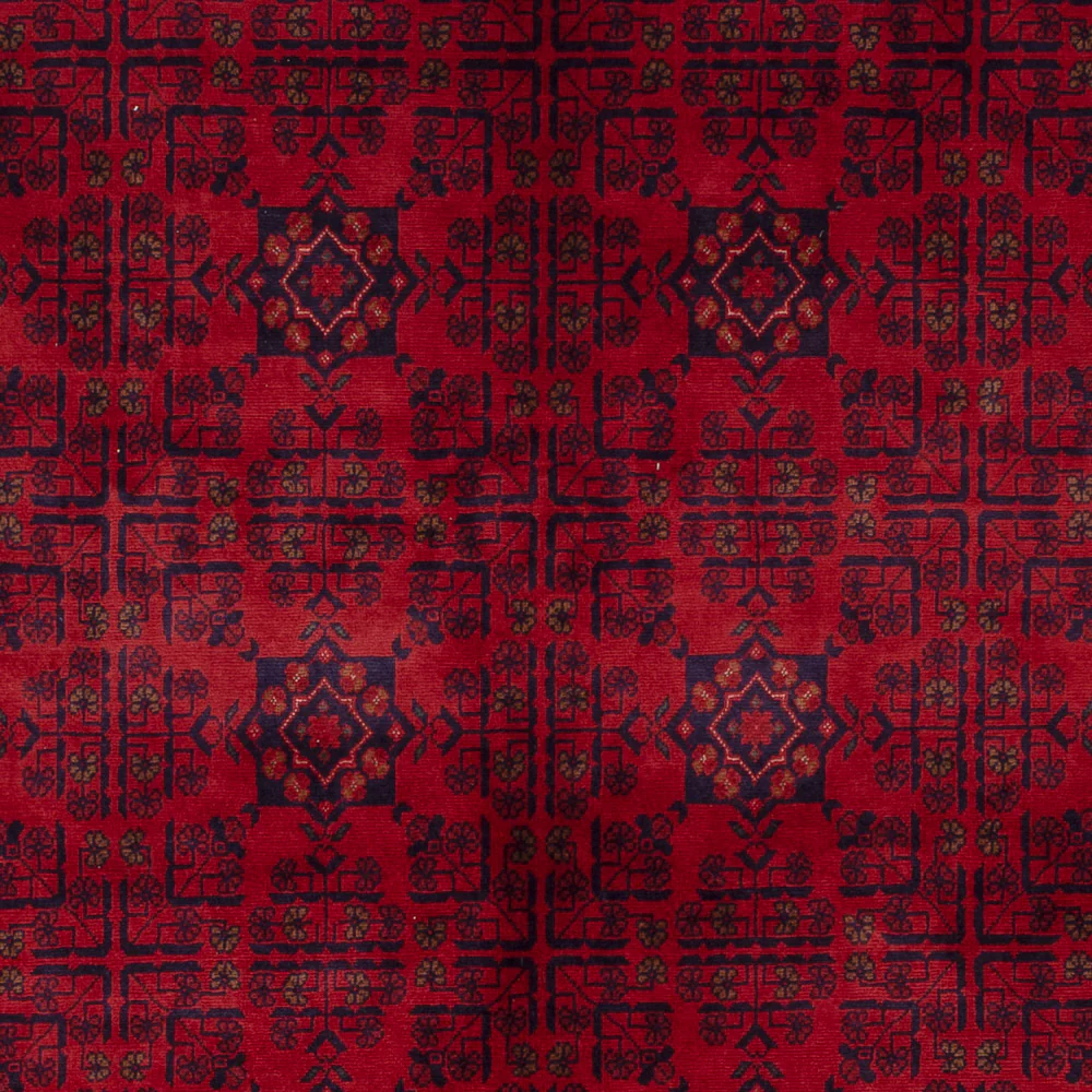 Afghan Teppich 242x173cm - Orientteppich - Image 2