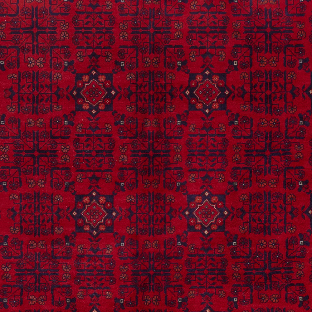Afghan Teppich 242x181cm - Orientteppich - Image 2