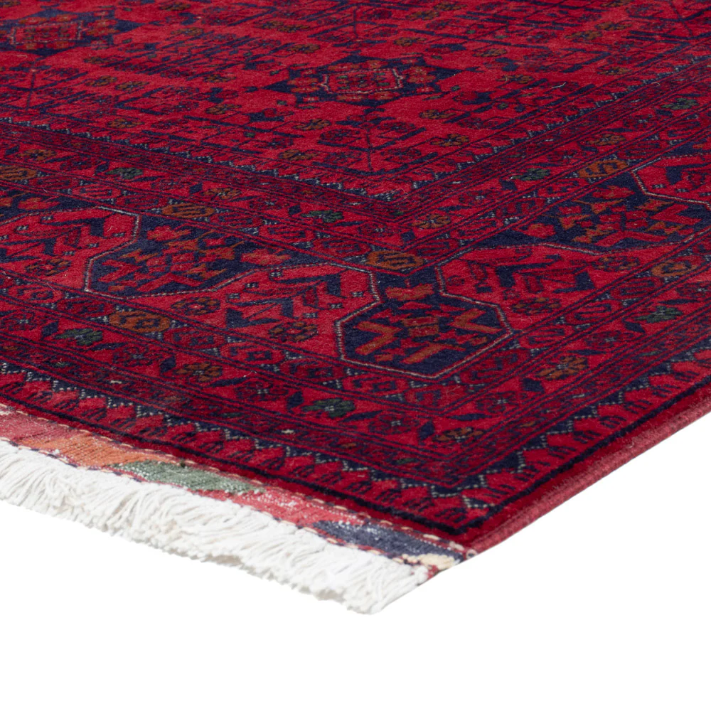 Afghan Teppich 243x172cm - Orientteppich - Image 4