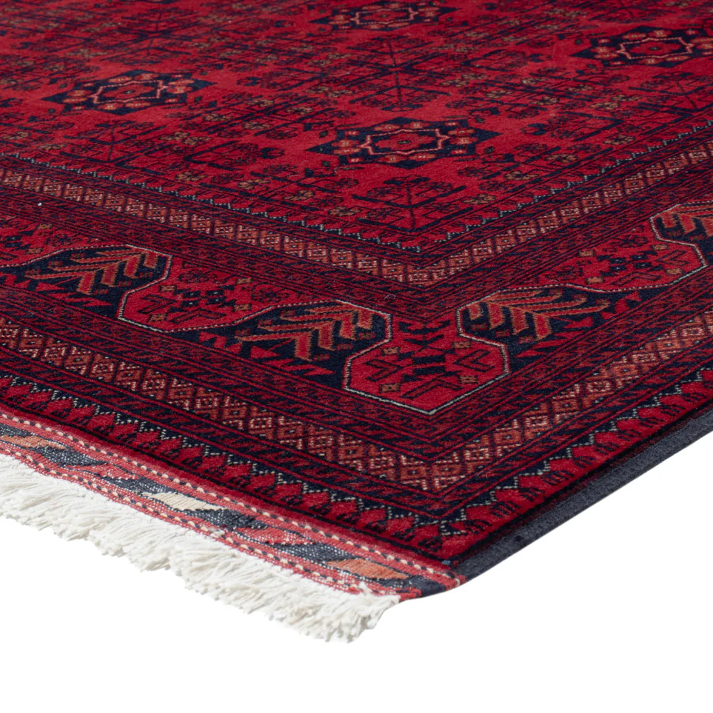 Afghan Teppich 243x172cm - Orientteppich - Image 4