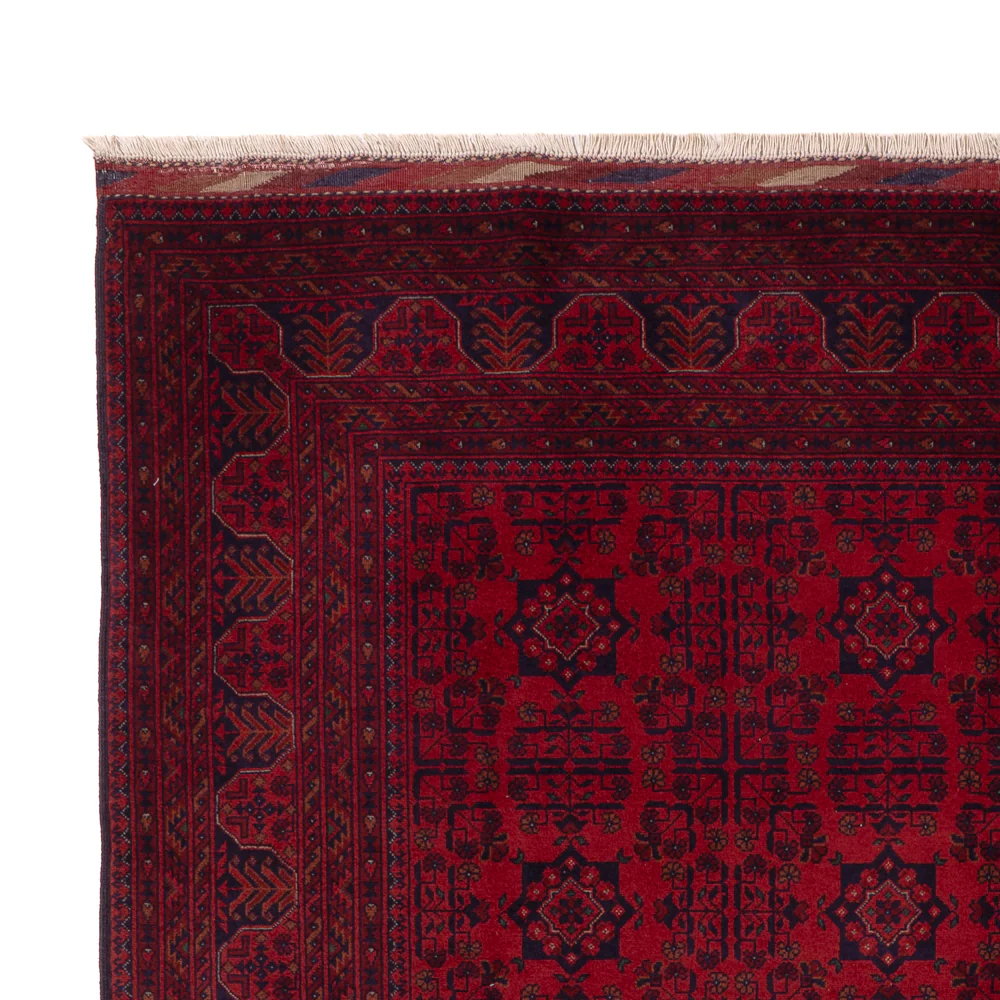 Afghan Teppich 244x172cm - Orientteppich - Image 3