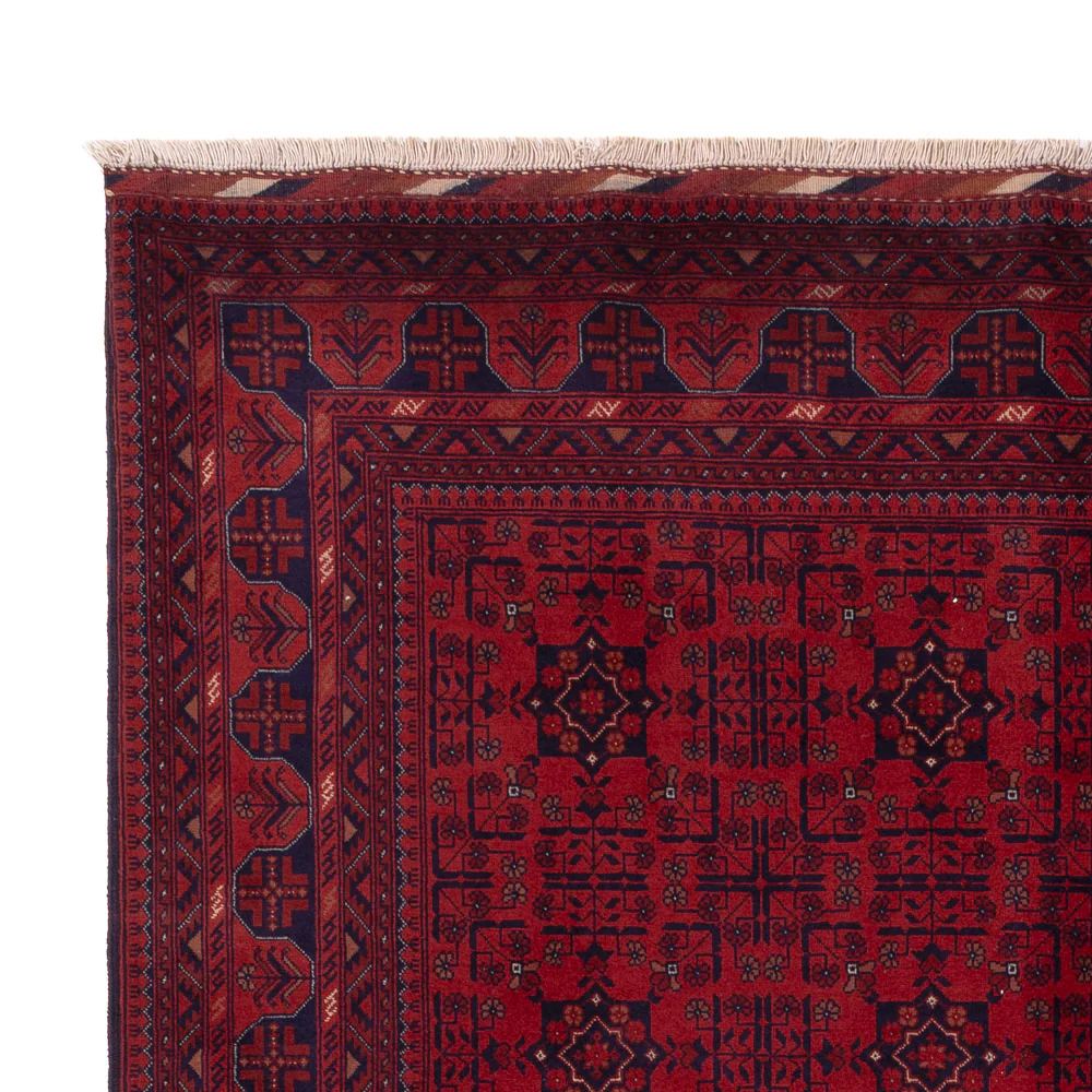 Afghan Teppich 250x175cm - Orientteppich - Image 3