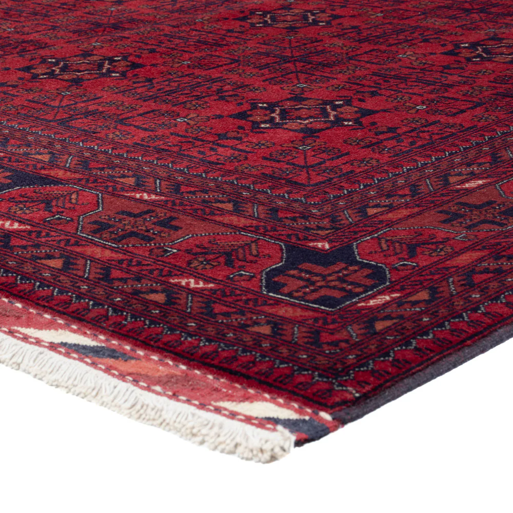 Afghan Teppich 257x176cm - Orientteppich - Image 4