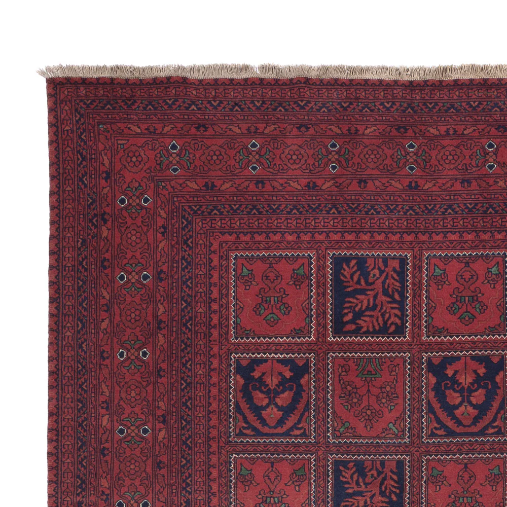 Afghan Teppich 285x195cm - Orientteppich - Image 3