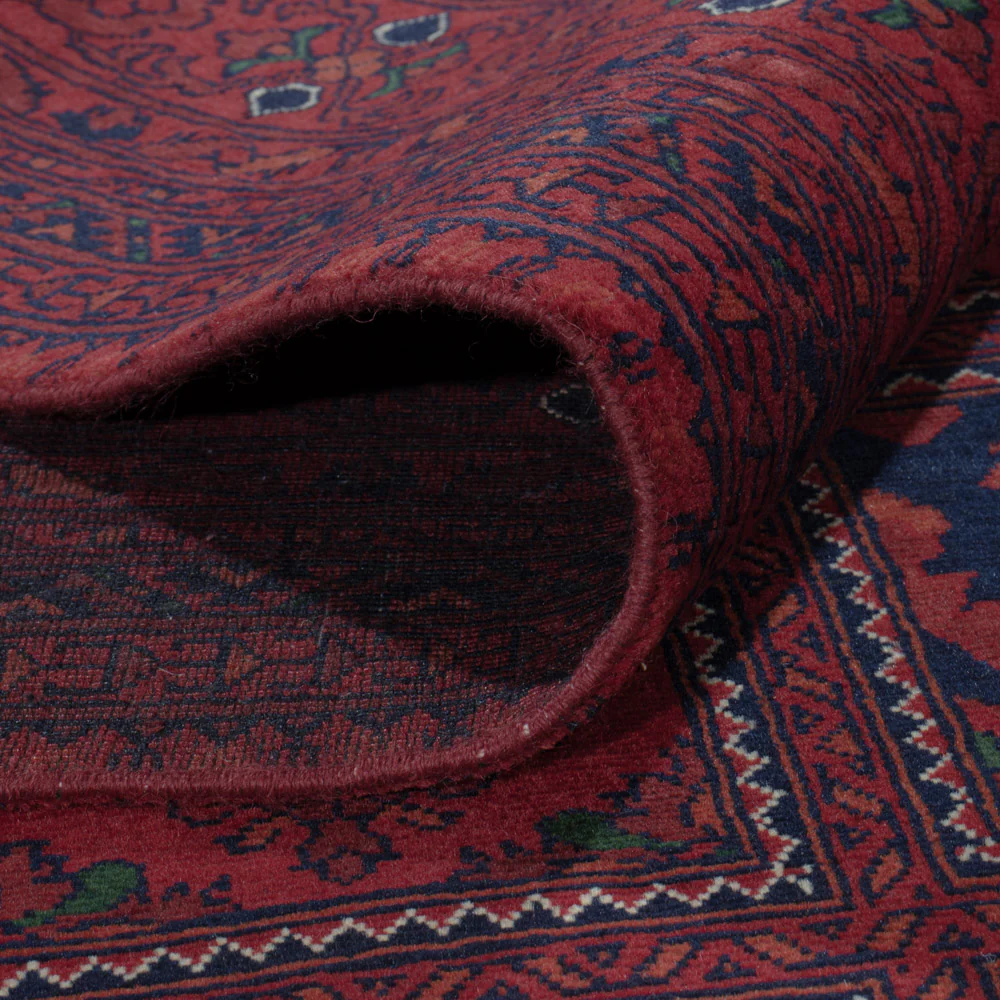 Afghan Teppich 285x195cm - Orientteppich - Image 5
