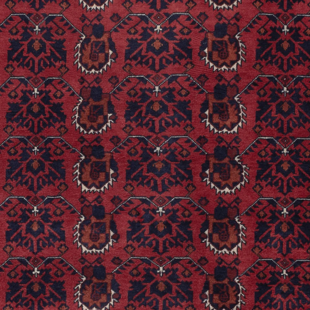 Afghan Teppich 288x200cm - Orientteppich - Image 2